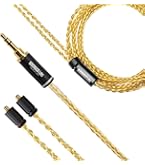 Amazon.co.jp: NOBUNAGA Labs リケーブル 澪標(Miotukushi)【4.4mm5極